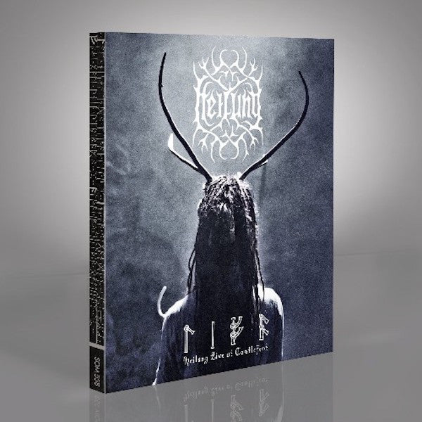 Heilung - Lifa - Heilung Live at Castlefest - Blu-ray Digipak