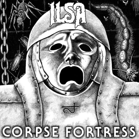 ILSA. Corpse Fortress LP