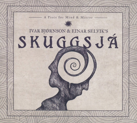 IVAR BJORNSON & EINAR SELVIK. Skuggsjá CD Dig