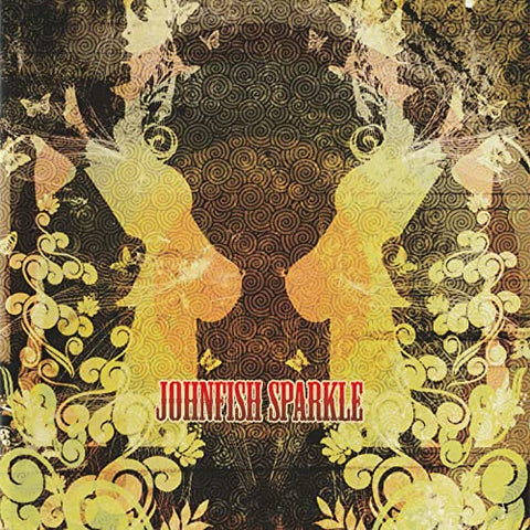 JOHNFISH SPARKLE. Johnfish Sparkle CD