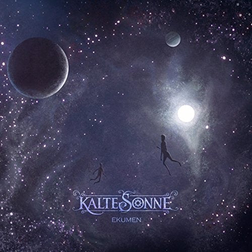 KALTE SONNE. Ekumen LP (Black)