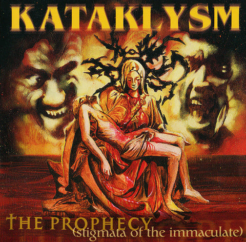 KATAKLYSM. The prophecy LP