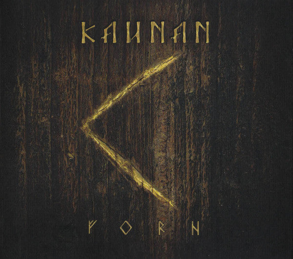 KAUNAN - Forn - LP Gatefold