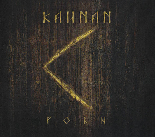 KAUNAN - Forn - LP Gatefold