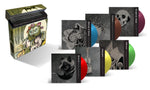 KVELERTAK. Kvelertak Singles Box (colour Vinyls)
