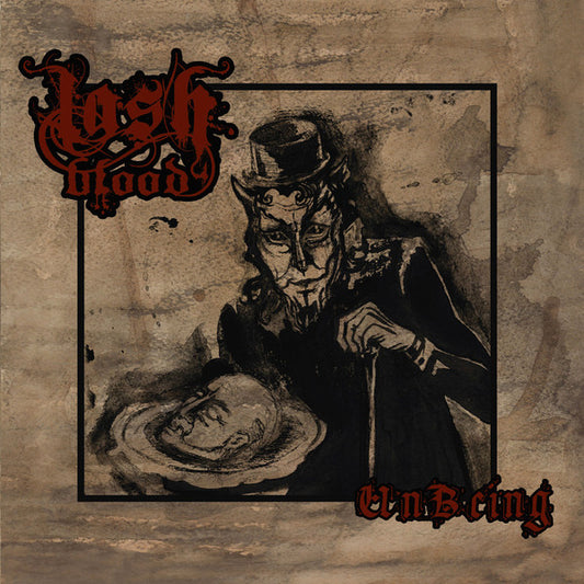 LASHBLOOD. UnBeing CD Dig