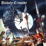 LORD BELIAL. Unholy Crusade LP (Blue) Gtfold