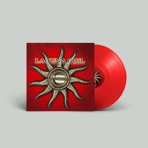 LACUNA COIL. Unleashed Memories LP Gtfold (Red)