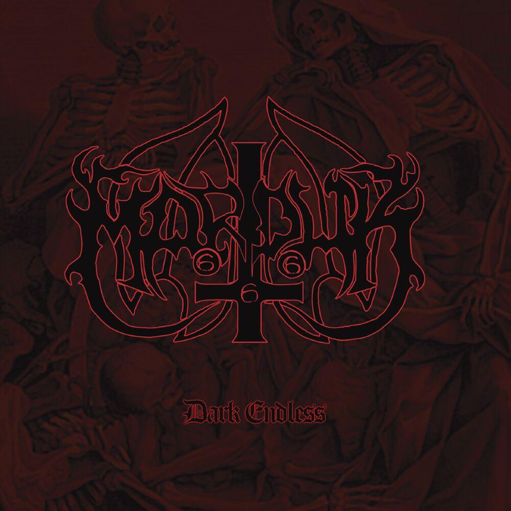 MARDUK. Dark Endless LP (Black)