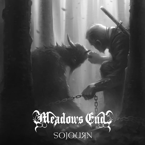 MEADOWS END. Sojourn CD Dig