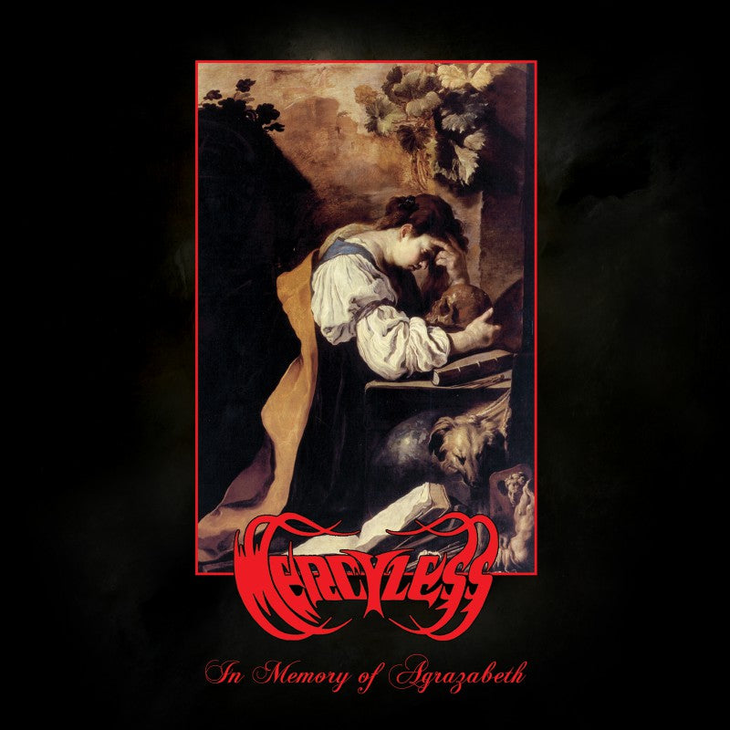 MERCYLESS. In Memory Of Agrazabeth 2LP