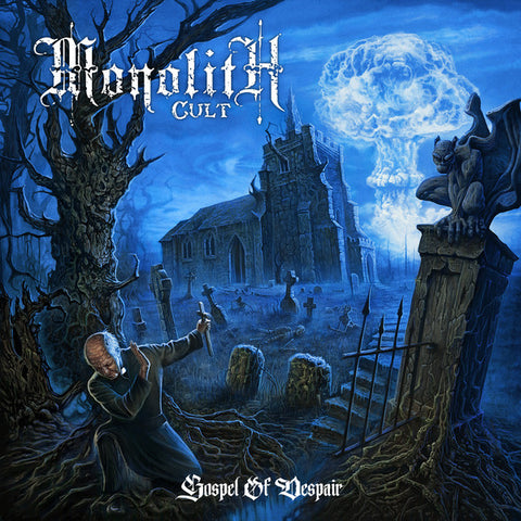 MONOLITH CULT. Gospel Of Despair LP (Black)