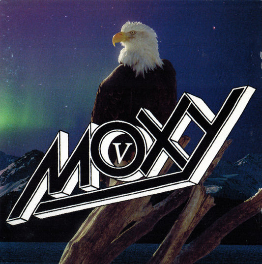 MOXY. V CD