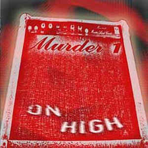 MURDER 1. On High CD