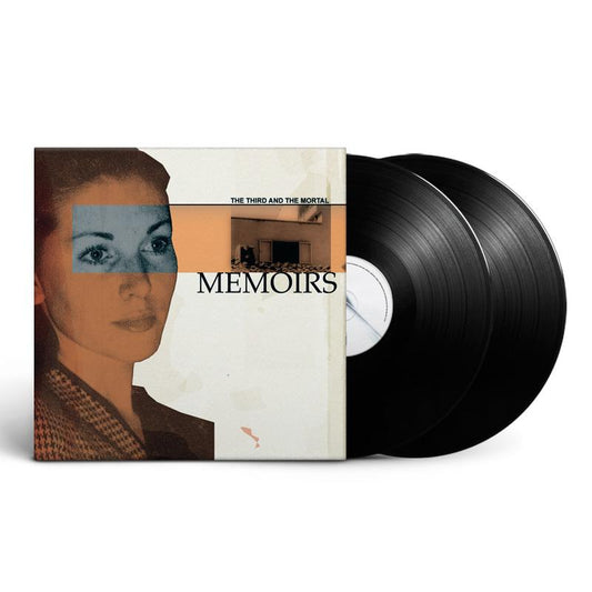 THE 3rd AND THE MORTAL. Memoirs 2LP (Black)
