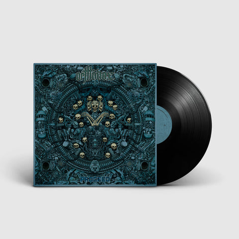ORTHODOX. Proceed - LP (Black)