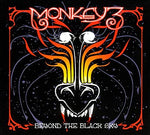 MONKEY 3. Beyond The Black Sky LP (Colored Vinyl)