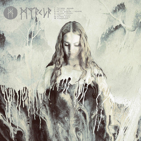 MYRKUR . Myrkur - LP (Bone White And Silver)