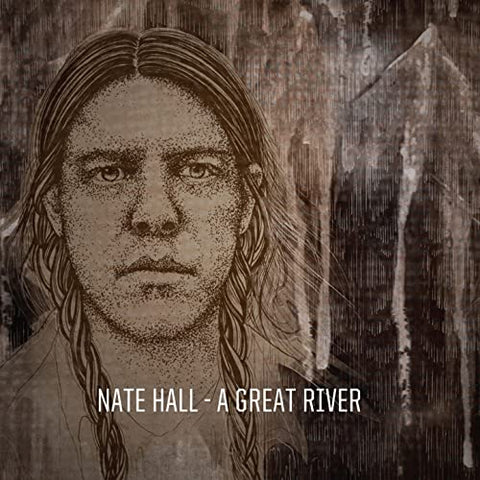 NATE HALL. A Great River LP
