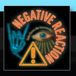 NEGATIVE REACTION. Tales from the Insomniac CD
