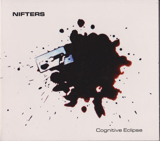 NIFTERS. Cognitive Eclipse (CD Digipack)