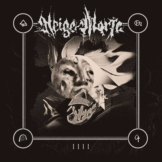 NEIGE MORTE. IIII LP