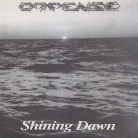 OFFENSE. Shining Down 7"EP