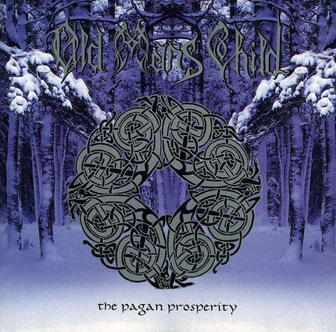 OLD MAN´S CHILD. The Pagan Prosperity CD