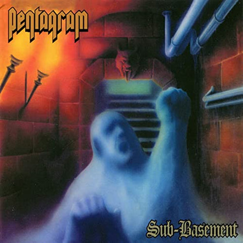 PENTAGRAM. Sub-Basement CD