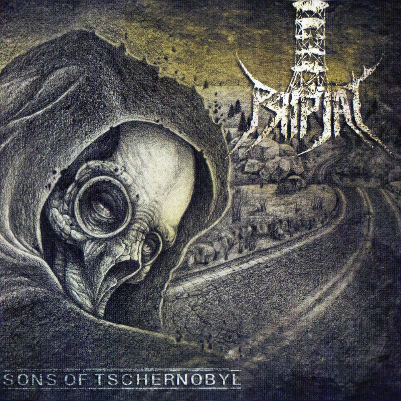 PRIPJAT. Sons of Tschernobyl LP