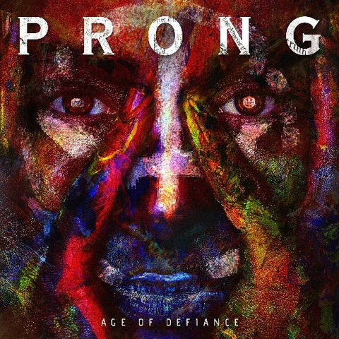 PRONG. Age Of Defiance Mini LP