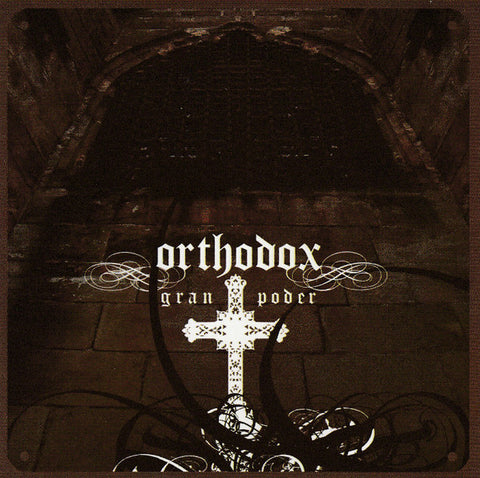 ORTHODOX. Gran Poder CD