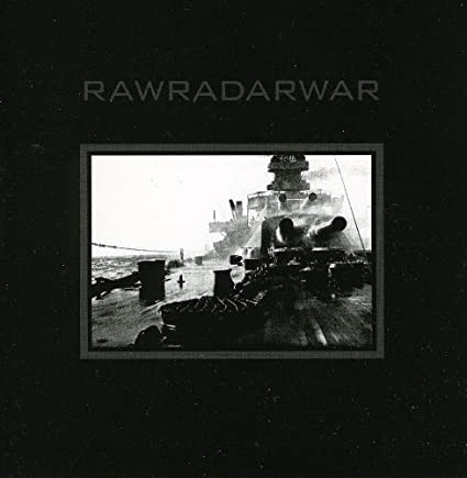 RAWRADARWAR / DEER CREEK. Split Cd