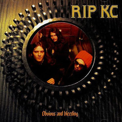 RIP KC. Obvious and Bleeding CD