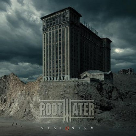 ROOTWATER. Visionism (Digipack)