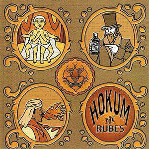 THE RUBES. Hokum CD