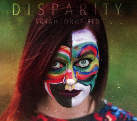 SARAH LONGFIELD. Disparity CD Dig
