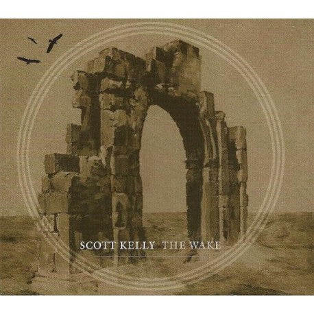 SCOTT KELLY. The Wake (CD)