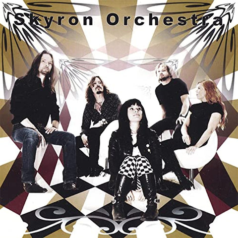 SKYRON ORCHESTRA. Skyron Orchestra CD