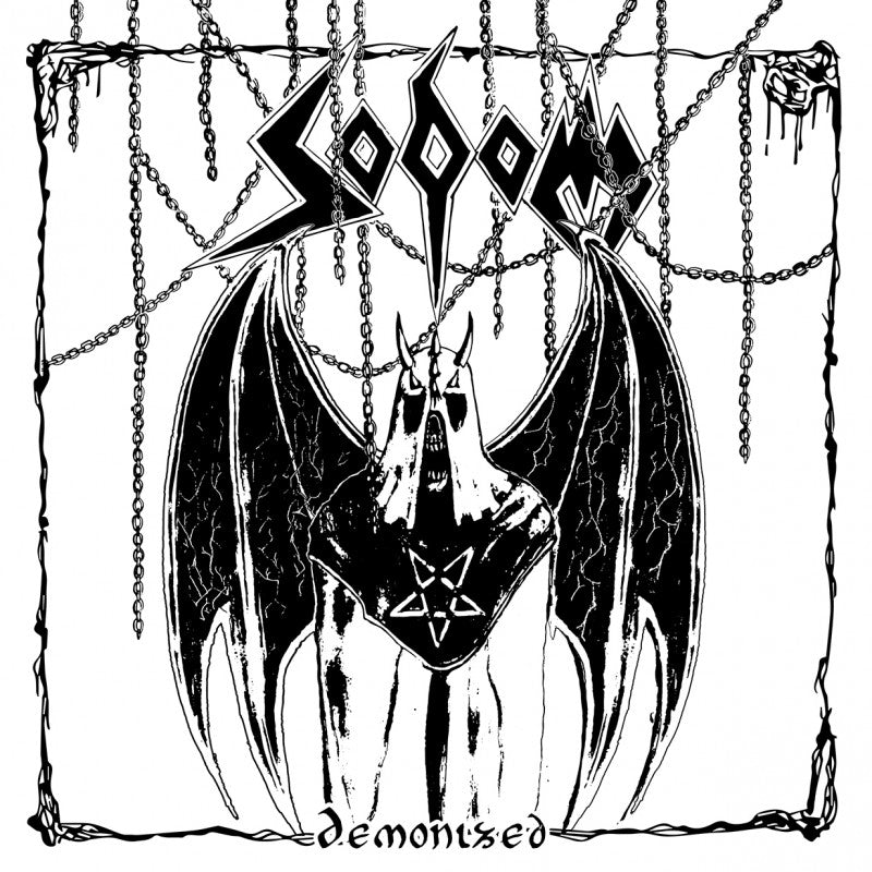 SODOM. Demonized CD