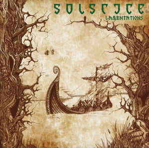 SOLSTICE. Lamentations CD