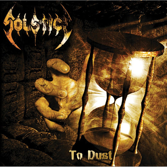 SOLSTICE. To Dust LP