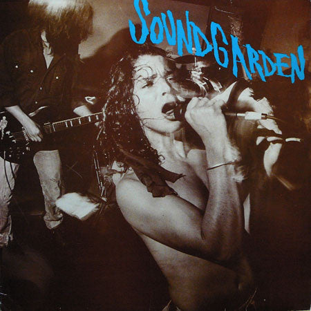 SOUNDGARDEN. Screaming Life / Fopp 2x12"LP