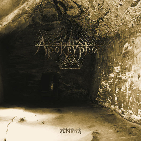 APOKRYPHON. Subterra LP