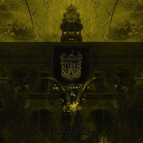 T.O.M.B. Pennhurst / Xesse CD Dig