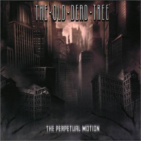 THE OLD DEAD TREE. The Perpetual Motion CD Digibook