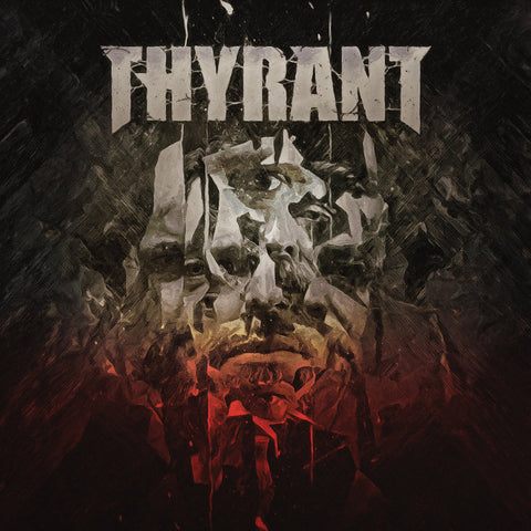 THYRANT. What We Left Behind CD