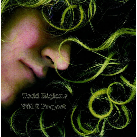 TODD RIGIONE. V612 Project CD