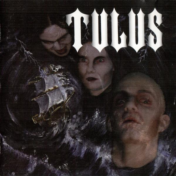 TULUS. Mysterion. LP