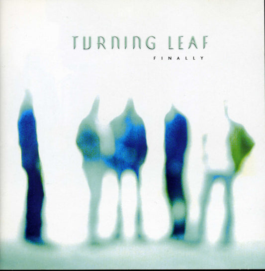 TURNING LEAF. Finally CD